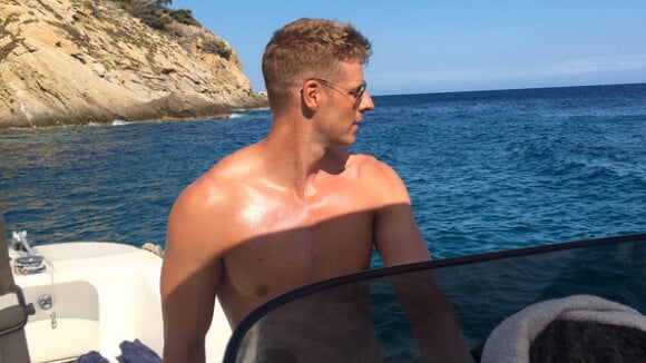 Matthieu Delormeau : Musclé sous le soleil de Saint-Tropez, il se fait arrêter !