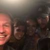 David Capellan a eu le bonheur de charger Dave Clark, la princesse Beatrice d'York, Mila Kunis et Ashton Kutcher dans son Uber, à New York, lors du week-end des 15 et 16 août 2015.