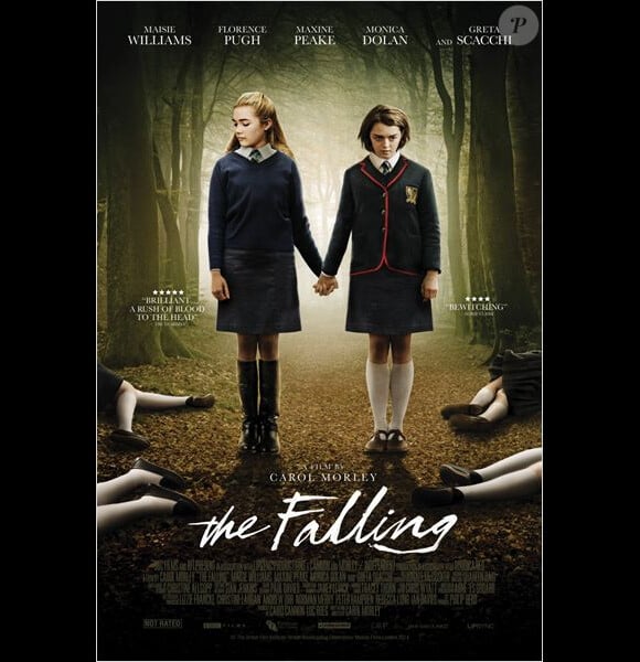 Affiche de The Falling.