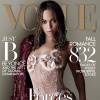 Beyoncé photographiée par Mario Testino pour le numéro de septembre 2015 du magazine Vogue.