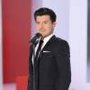 Vincent Niclo - Enregistrement de l'émission "Vivement Dimanche" à Paris le 18 Mars 2015. L'émission sera diffusée le 22 Mars.