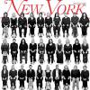 La couverture du New York Magazine du 27 juillet 2015, avec en couverture 35 des 46 présumées victimes des agressions sexuelles de Bill Cosby