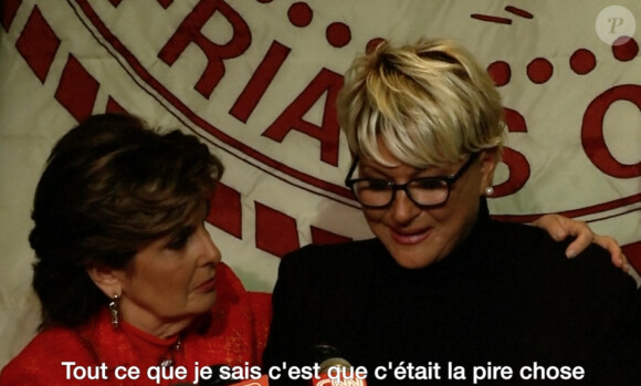 Charlotte Fox et ''Elizabeth'', deux victimes présumées de Bill Cosby, ont raconté en août 2015 lors d'une conférence de presse les viols qu'elles disent avoir subi du comédien.