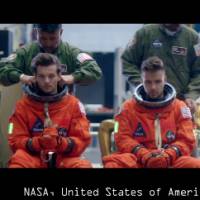 One Direction à la NASA : Astronautes sexy, parés au décollage pour Drag Me Down