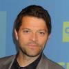 Misha Collins, à New York City, le 15 mai 2014.