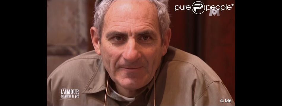 Thierry Couston L'amour Est Dans Le Pré Thierry, dans L'amour est dans le pré 2015 (épisode 2), diffusé le