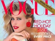 Claudia Schiffer a 45 ans : Ses plus beaux moments de top model et de femme