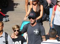 David et Victoria Beckham en famille : journée de rêve à Disneyland !