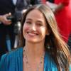 Marie Gillain - Arrivées à la montée des marches du film "La tête haute" pour l'ouverture du 68ème Festival International du Film de Cannes le 13 mai 2015
