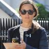 Exclusif - Pippa Middleton dans le quartier de Chelsea à Londres le 22 juin 2015