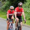 Pippa Middleton lors de la course cycliste London to Brighton le 21 juin 2015