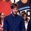 Zarko et Zelko sur le plateau du Debrief de Secret Story 9 sur NT1. Le 27 août 2015.