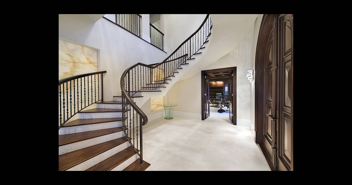 La maison de LeBron James à Miami vendue pour 13,4 millions de dollars en août 2015 Purepeople