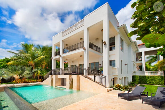 La maison du basketteur LeBron James à Miami vendue pour 13,4 millions de dollars en août 2015