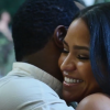 Diddy surprend Cassie pour son 29e anniversaire. Photo publiée le 27 août 2015.