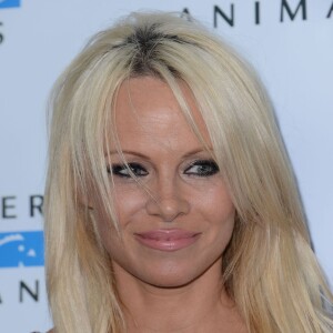 Pamela Anderson - Gala Hidden Heroes organisé par l'association Mercy for Animals, à Culver City le 29 août 2015.