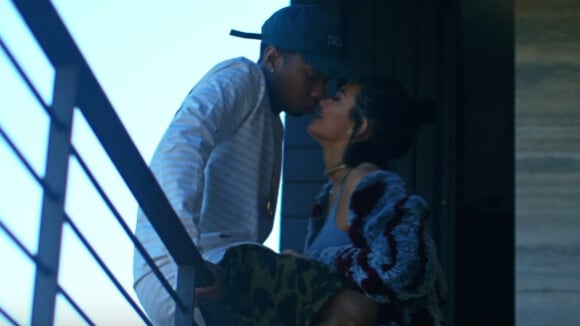 Kylie Jenner et Tyga : Le couple se met en scène dans un nouveau clip