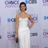 Morena Baccarin - Soiree des 'People Choice Awards' a Los Angeles le 9 janvier 2013.