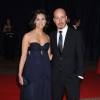 Morena Baccarin et son mari Austin Chick - White House Correspondents' Association (WHCA) dinner à Washington, le 27 avril 2013