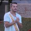 Jonathan élu Mister Secret, dans Secret Story 9, le mardi 1er septembre 2015.