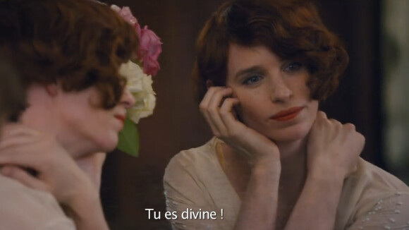 Eddie Redmayne en femme dans "The Danish Girl" : Bluffant et bouleversant