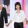 Pierre Arditi et sa femme Evelyne Bouix - Enregistrement de l'émission "Vivement Dimanche" à Paris le 2 septembre 2015 diffusée le 6 septembre 2015