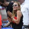 Jelena Djokovic à l'USTA Billie Jean King National Tennis Center de Flushing Meadows à New York, le 31 août 2015