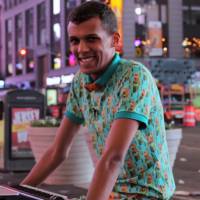 Stromae "papaoute" en plein New York... La pari fou du jeune chanteur belge