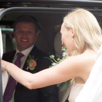 Charlene de Monaco : Son frère Gareth Wittstock s'est marié avec Roisin Galvin