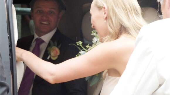 Charlene de Monaco : Son frère Gareth Wittstock s'est marié avec Roisin Galvin