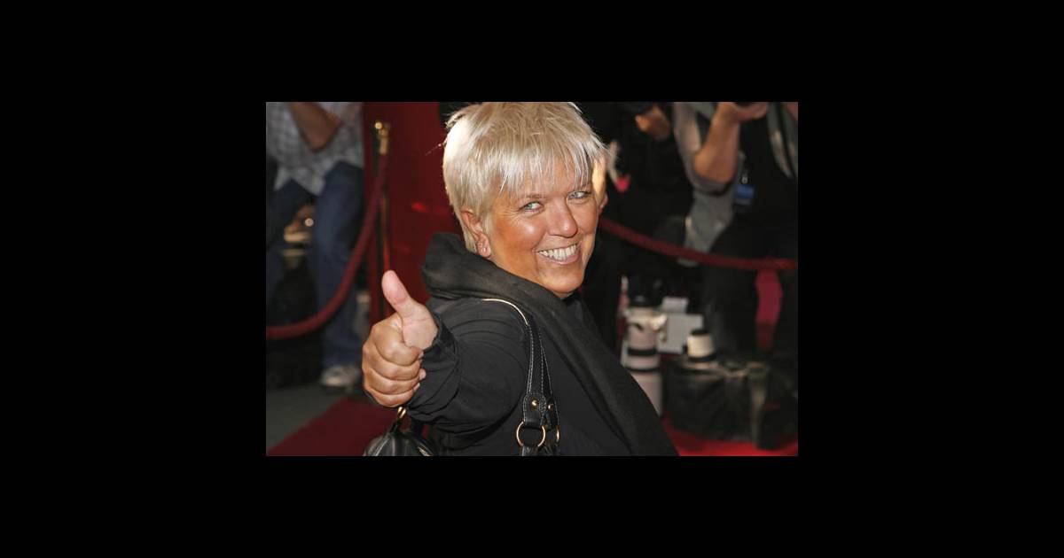 Mimie Mathy, bientôt dans le prochain James Bond ...