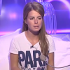 Emilie, dans la quotidienne de Secret Story 9 du mardi 1er septembre 2015 sur NT1.