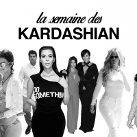 Kim Kardashian, Kylie & Kendall... Retour sur la semaine des Kardashian (VIDEO)