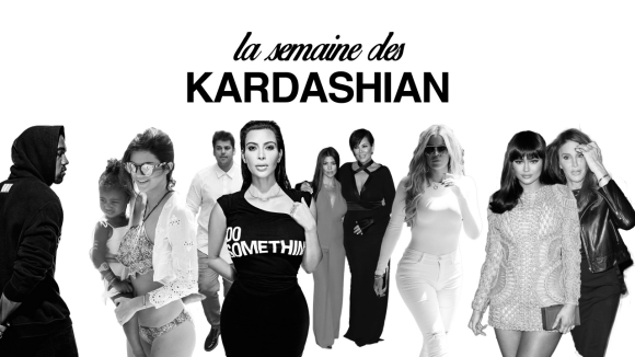 Kim Kardashian, Kylie & Kendall... Retour sur la semaine des Kardashian (VIDEO)