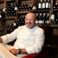 Philippe Etchebest à Bordeaux à l'occasion du "Bordeaux S.O Good", le 30 novembre 2014