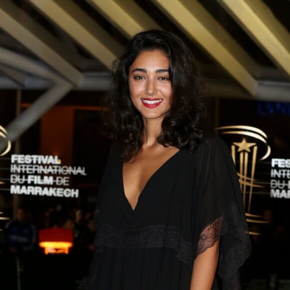 Golshifteh Farahani - Cinquième jour du 13e Festival International du Film de Marrakech le 4 décembre 2013