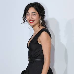 Golshifteh Farahani (habillée en Chirstian Dior couture) - Dior présente sa collection Croisiere sur le port de Monaco le 18 mai 2013