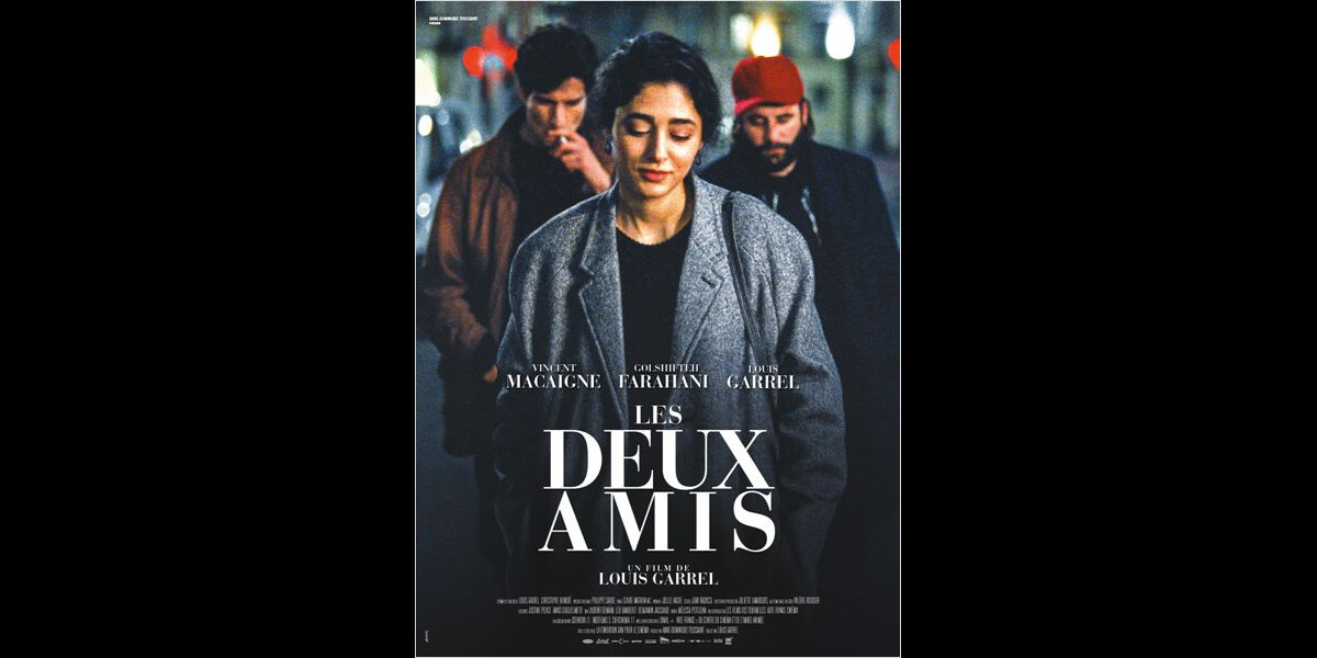 Photo : Affiche du film Les Deux Amis - Purepeople