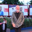 Terry Gilliam - Tapis rouge du film "A Bigger Splash" lors du 72e festival du film de Venise (la Mostra), le 6 septembre 2015.