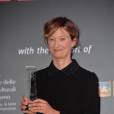 Alba Rorhwacher - PressRoom de la remise du prix "Kineo" lors du 72e Festival du Film de Venise, la Mostra. Le 6 septembre 2015