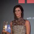 Anna Mouglalis - PressRoom de la remise du prix "Kineo" lors du 72e Festival du Film de Venise, la Mostra. Le 6 septembre 2015