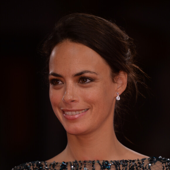 Bérénice Bejo dans une robe Zuhair Murad lors du 72e festival du film de Venise (la Mostra), le 6 septembre 2015