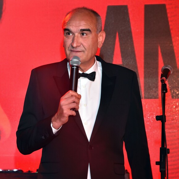 Pascal Nègre, PDG d'Universal Music France - People à la soirée pour le film "Amy" à la Villa Schweppes lors du 68e festival international du film de Cannes. Le 16 mai 2015.