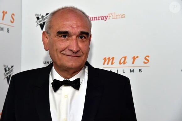 Pascal Nègre, PDG d'Universal France - People à la soirée pour le film "Amy" à la Villa Schweppes lors du 68e festival international du film de Cannes. Le 16 mai 2015.
