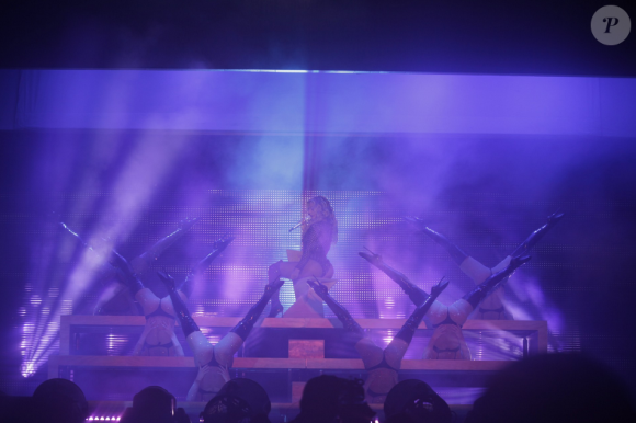 Beyoncé au festival Budweiser Made in America à Philadelphie. Le 5 septembre 2015.