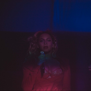 Beyoncé au festival Budweiser Made in America à Philadelphie. Le 5 septembre 2015.