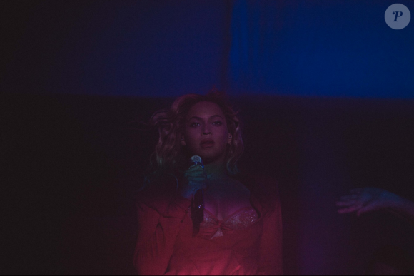 Beyoncé au festival Budweiser Made in America à Philadelphie. Le 5 septembre 2015.