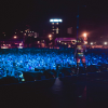 Beyoncé au festival Budweiser Made in America à Philadelphie. Le 5 septembre 2015.