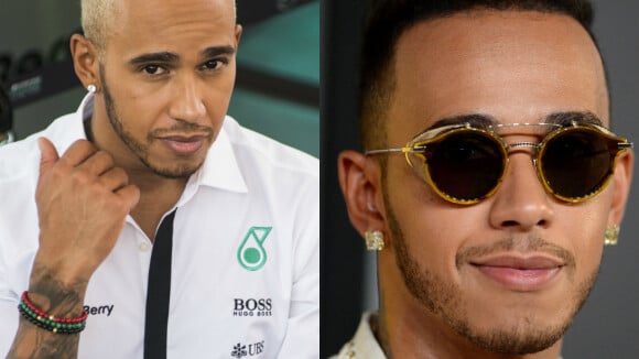 Lewis Hamilton : Nouvelle coupe de cheveux et nouveau tatouage !