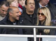 Laurent Fabius, grand-père : Son fils Thomas, papa d'une petite fille